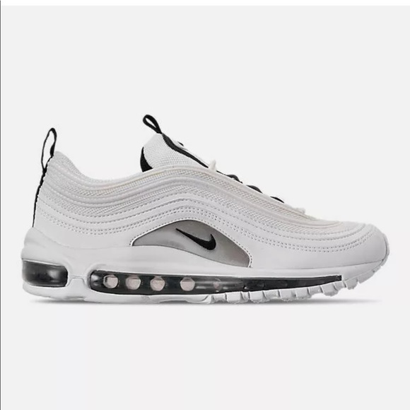 Nike Shoes - Nike Air Max 97 Shoes Summit White Sneakers